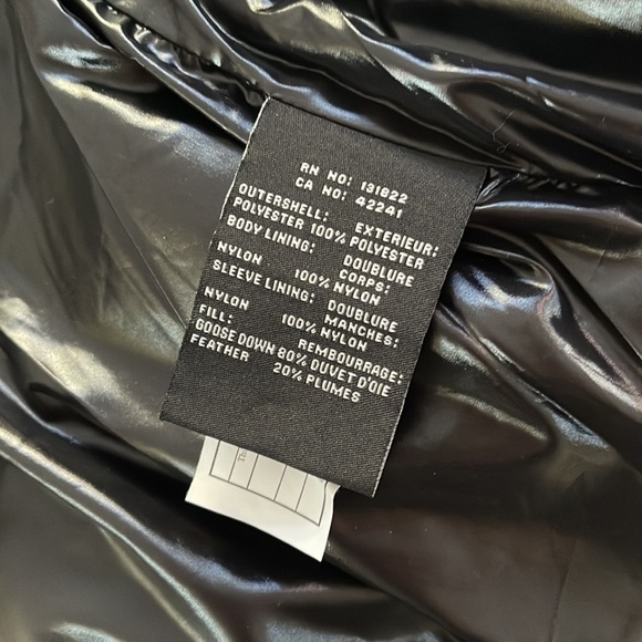 SAM. Velvet SOPHIA Down Puffer Coat - Picture 11 of 11